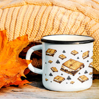 Smores Camp Mug 3