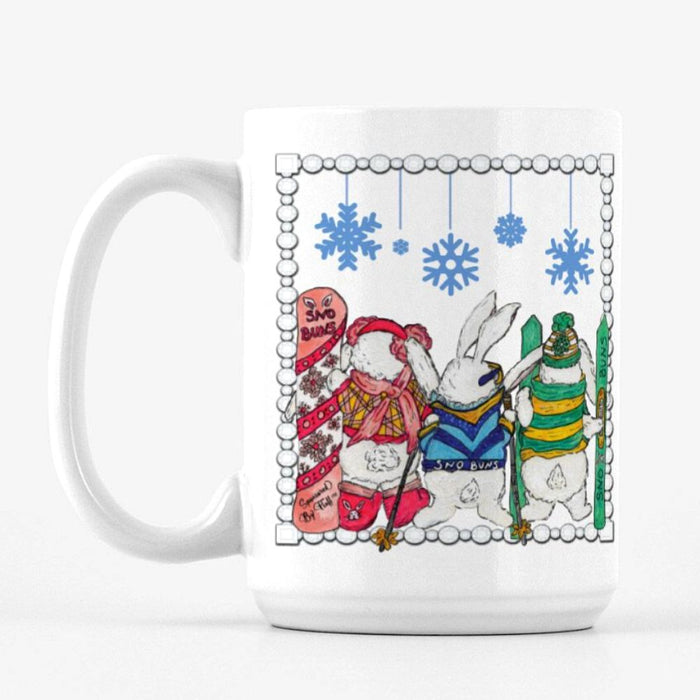 Snow Bunnies Mug_1