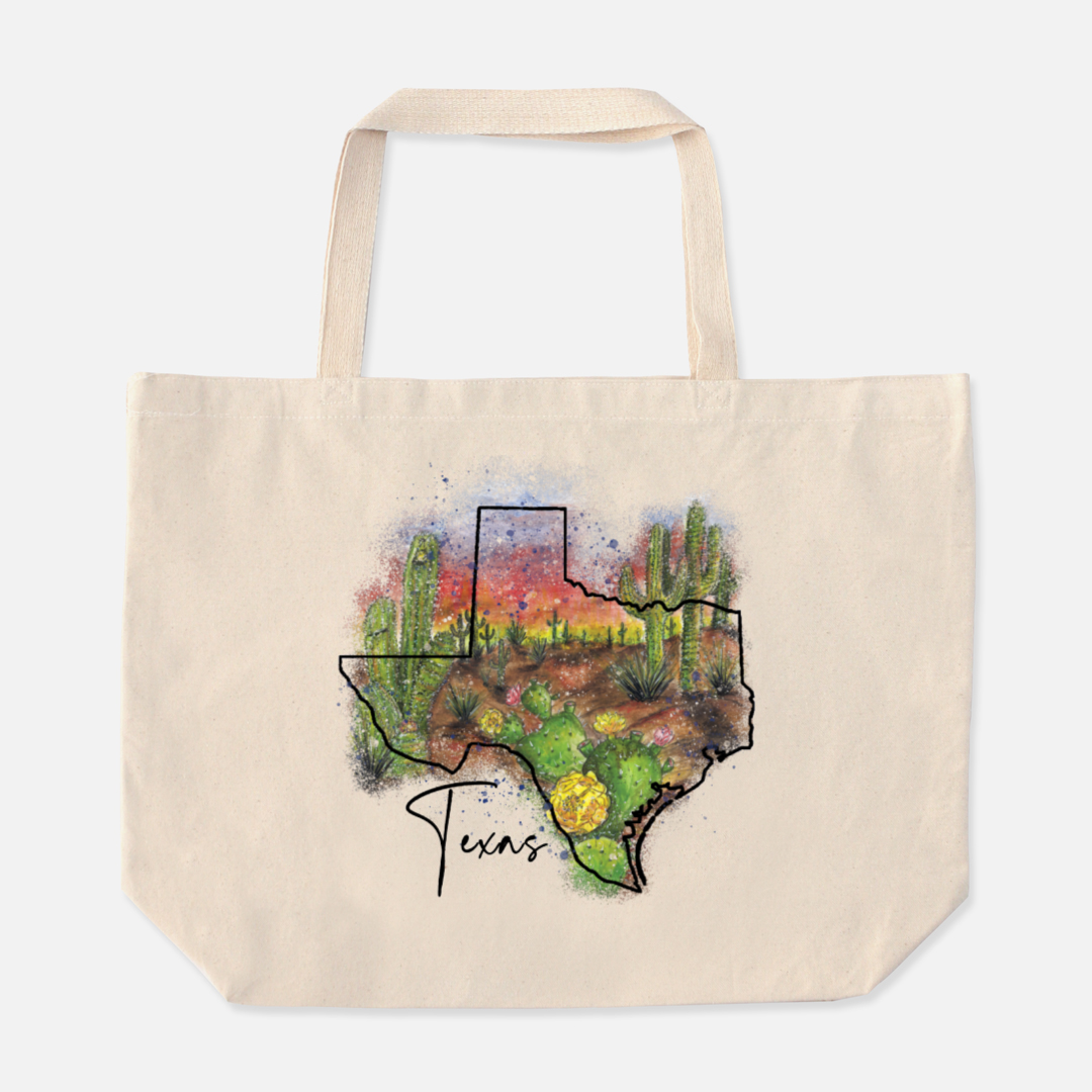 Texas Large Tote_1