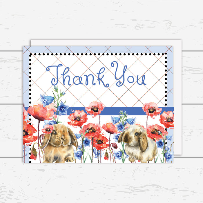 Thank You Poppies_Card 1
